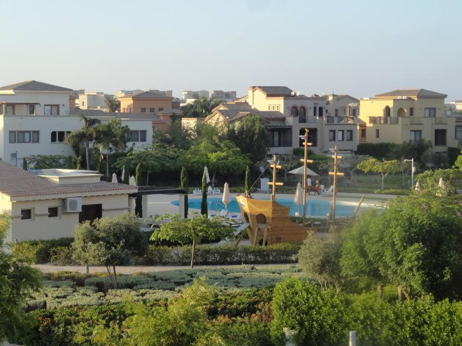 Twinhouse For Rent In Marassi Villa El-Alameyn Dış mekan fotoğraf